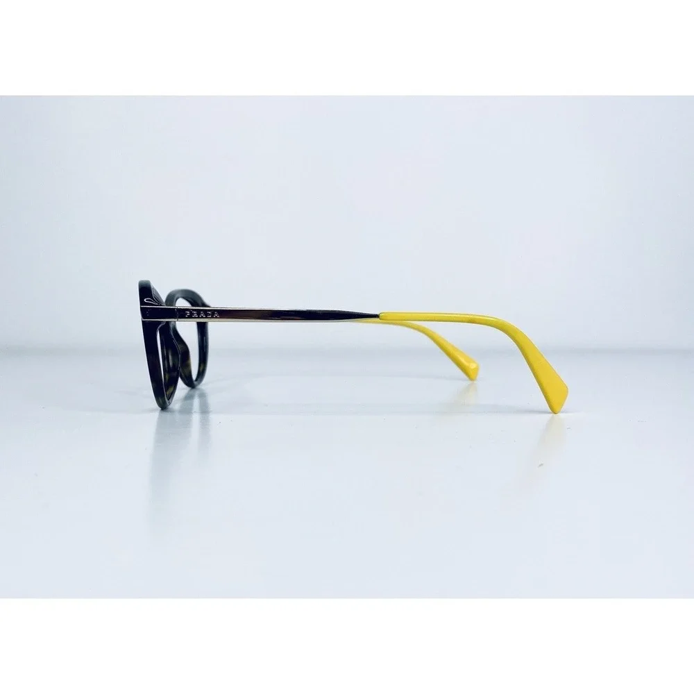 Prada tortoise lucite